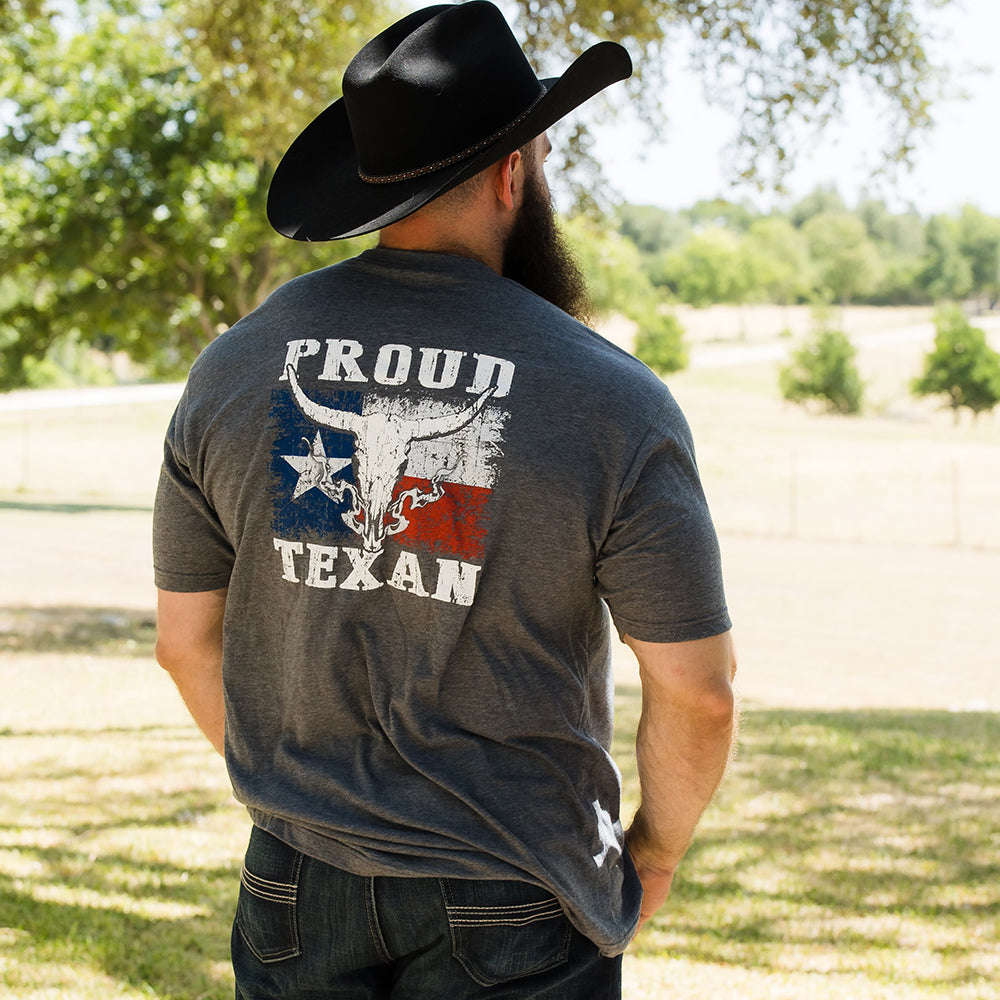 Texan shop t shirts