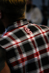 Sleeveless Flannel