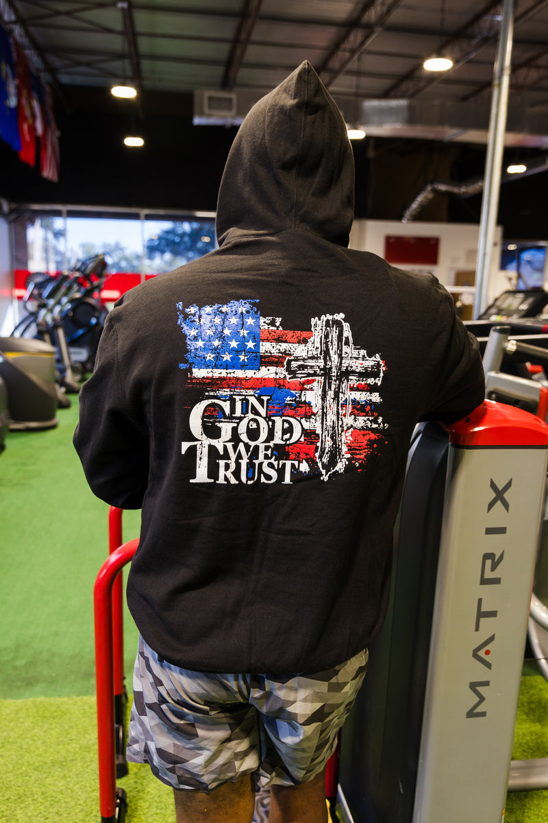 In God We Trust Hoody